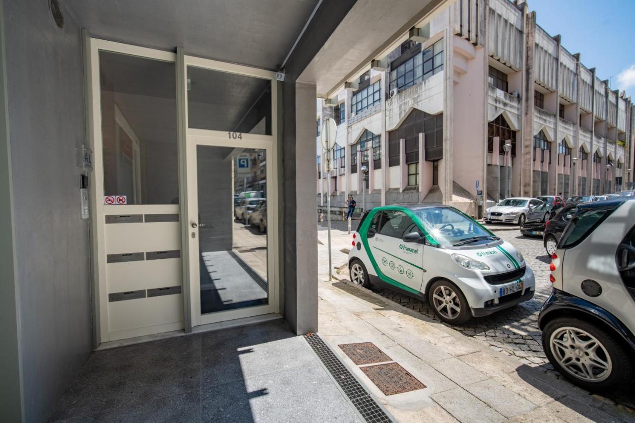 Mam Heat Apartments - Viana City Centre Viana do Castelo Exterior photo