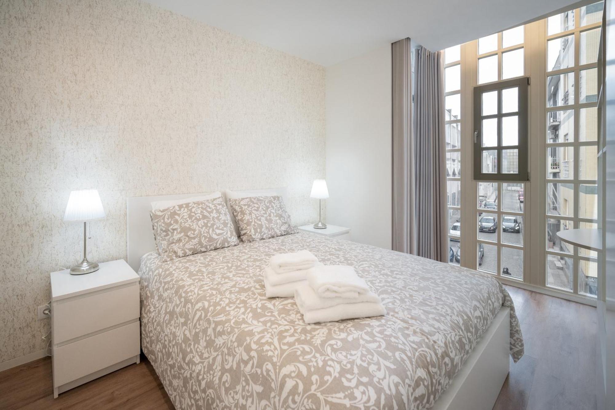 Mam Heat Apartments - Viana City Centre Viana do Castelo Exterior photo